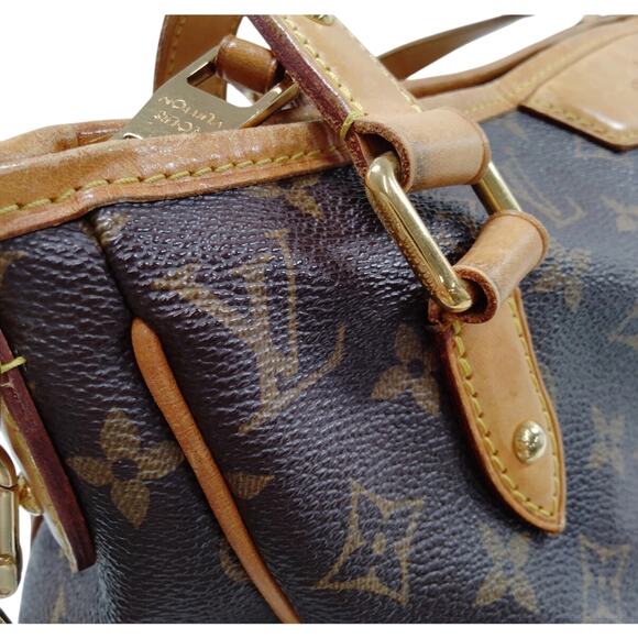 Louis Vuitton LV Hand Bag M41232 Estrela MM Brown Monogram Pristine - Picture 11 of 13